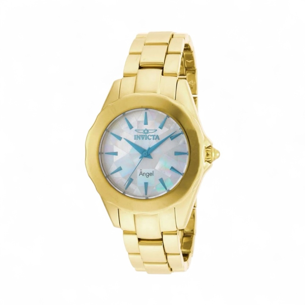 Invicta Angel Lady
Model 15868 - Ladies Watch Quartz